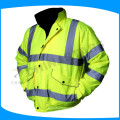 hot sale multi season wear waterproof safety jacket reflective jacket